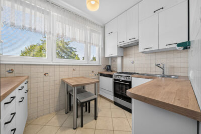 Przestronne 3 pokoje | 63 m² | Osiedle Kaliny