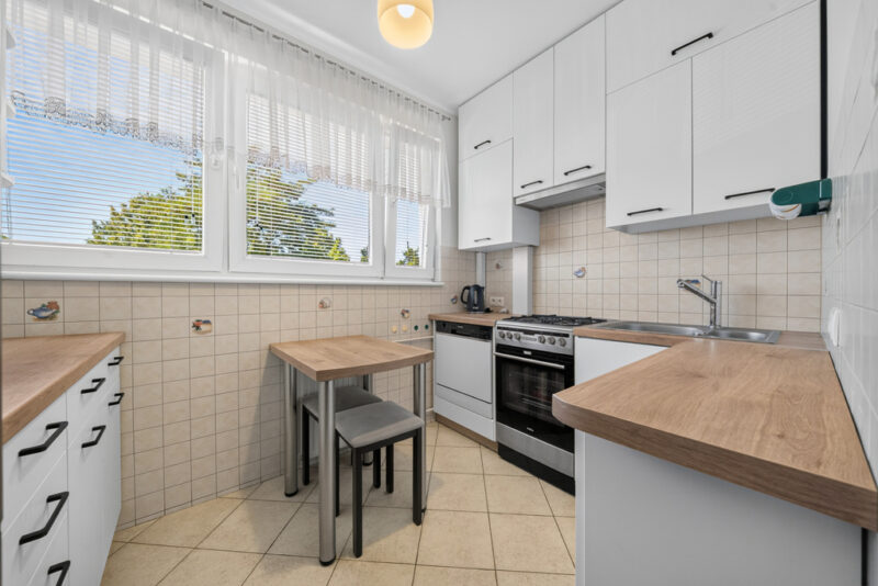 Przestronne 3 pokoje | 63 m² | Osiedle Kaliny
