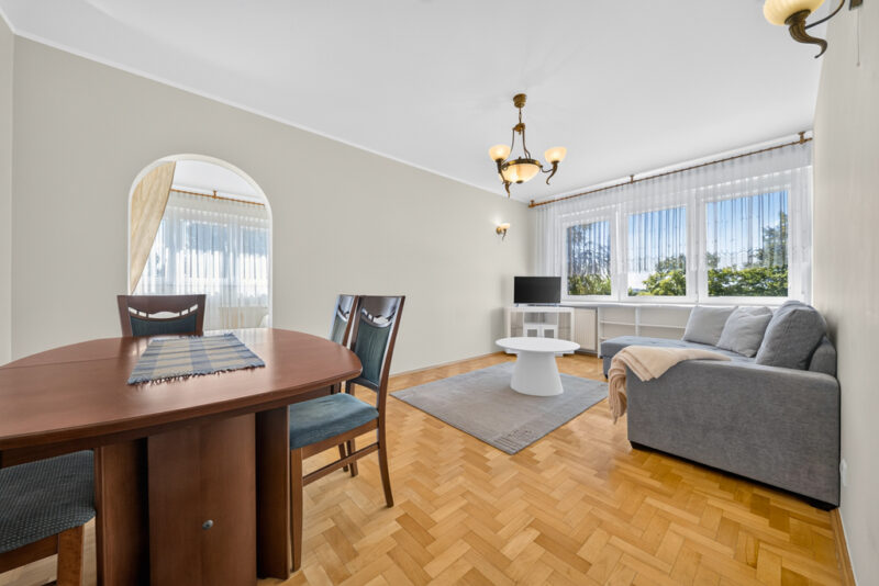 Przestronne 3 pokoje | 63 m² | Osiedle Kaliny