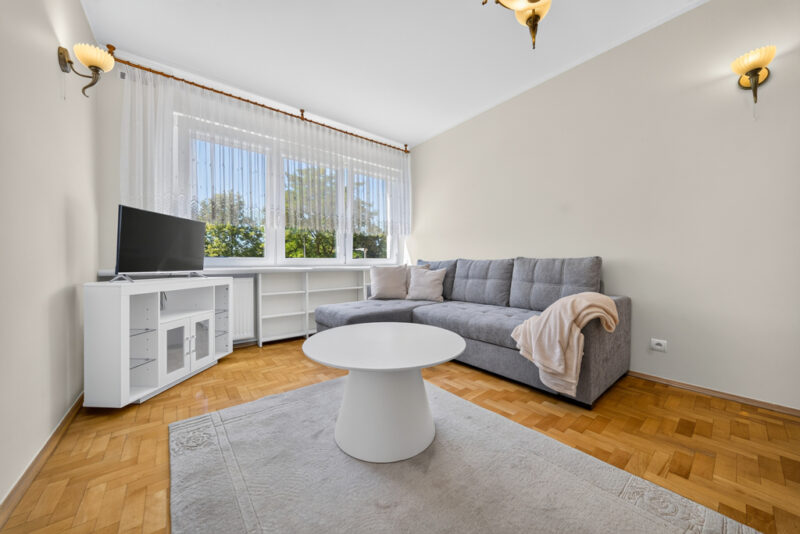 Przestronne 3 pokoje | 63 m² | Osiedle Kaliny