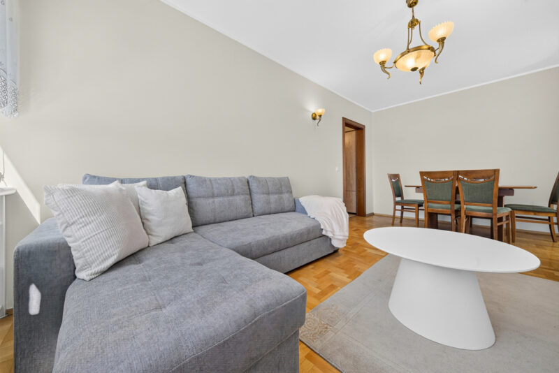 Przestronne 3 pokoje | 63 m² | Osiedle Kaliny