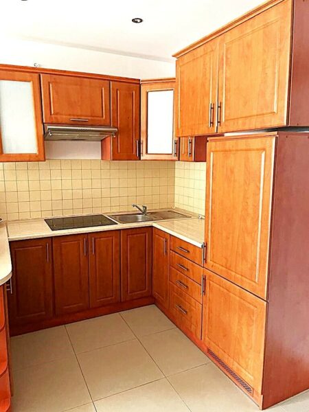 Apartament 2-pok. 36 m², Łukęcin – 300 m od morza
