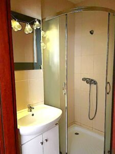 Apartament 2-pok. 36 m², Łukęcin – 300 m od morza