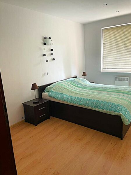Apartament 2-pok. 36 m², Łukęcin – 300 m od morza