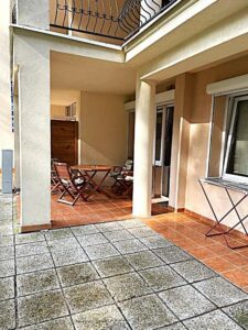 Apartament 2-pok. 36 m², Łukęcin – 300 m od morza
