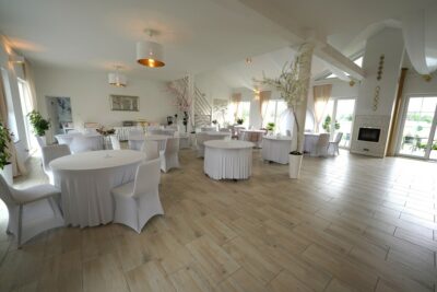 Obiekt weselno-eventowy agroturystyka