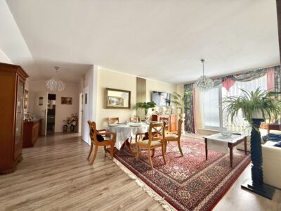Nowe Miasto | 5 pokoi | 109,2 m² | 2 tarasy