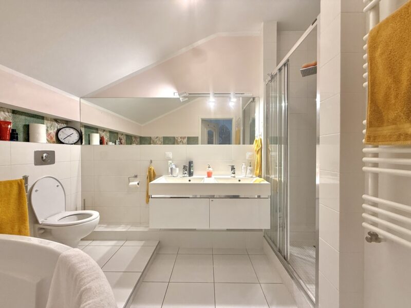 Nowe Miasto | 5 pokoi | 109,2 m² | 2 tarasy