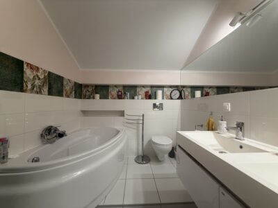 Nowe Miasto | 5 pokoi | 109,2 m² | 2 tarasy