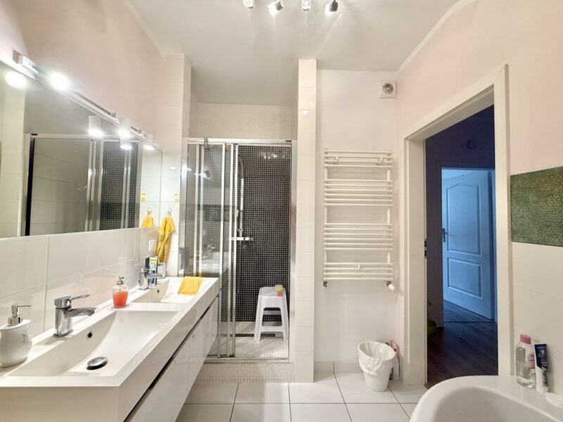 Nowe Miasto | 5 pokoi | 109,2 m² | 2 tarasy