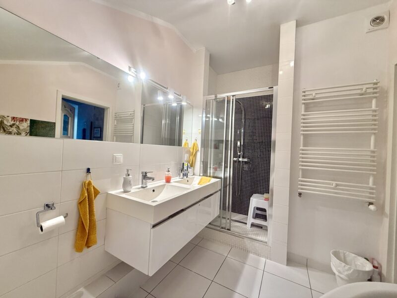 Nowe Miasto | 5 pokoi | 109,2 m² | 2 tarasy