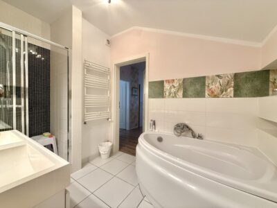 Nowe Miasto | 5 pokoi | 109,2 m² | 2 tarasy