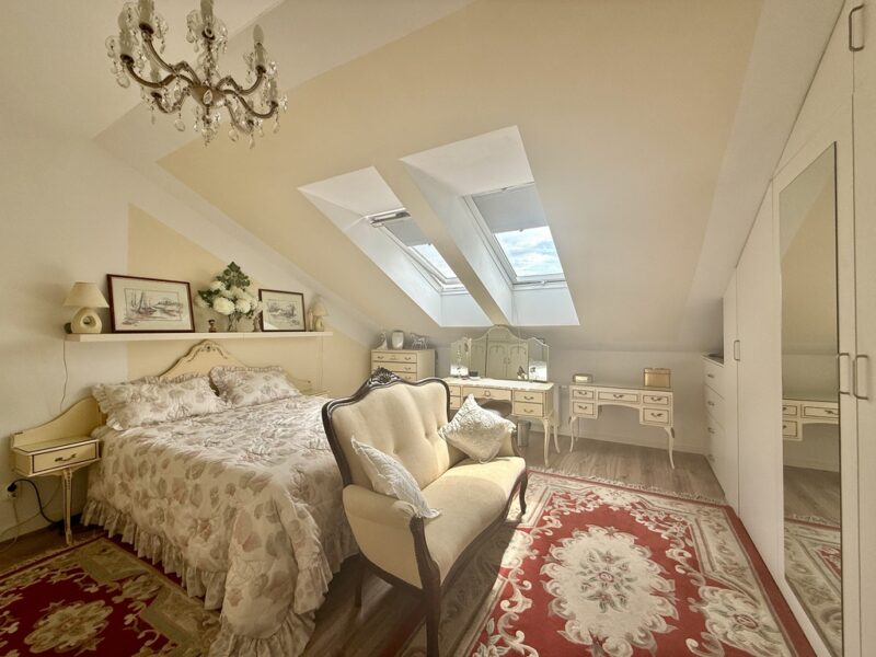 Nowe Miasto | 5 pokoi | 109,2 m² | 2 tarasy