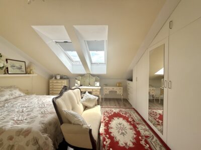 Nowe Miasto | 5 pokoi | 109,2 m² | 2 tarasy