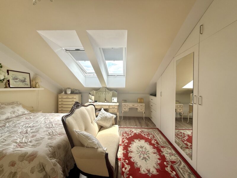 Nowe Miasto | 5 pokoi | 109,2 m² | 2 tarasy
