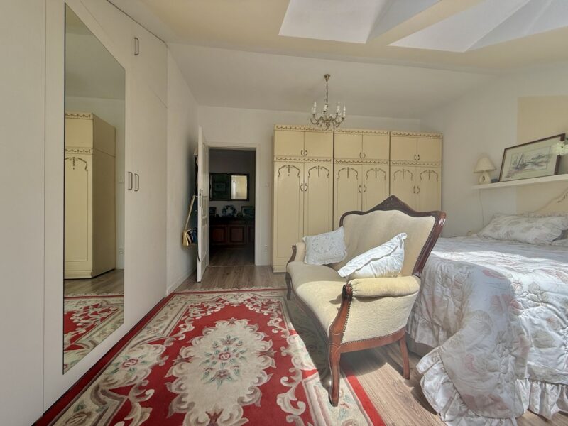 Nowe Miasto | 5 pokoi | 109,2 m² | 2 tarasy