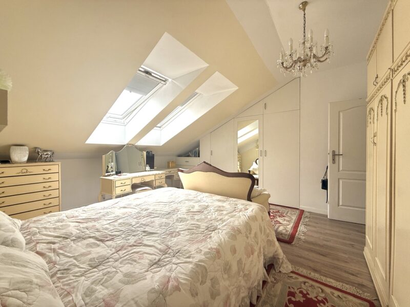 Nowe Miasto | 5 pokoi | 109,2 m² | 2 tarasy