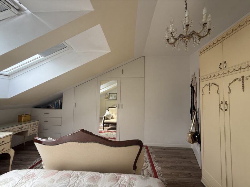Nowe Miasto | 5 pokoi | 109,2 m² | 2 tarasy