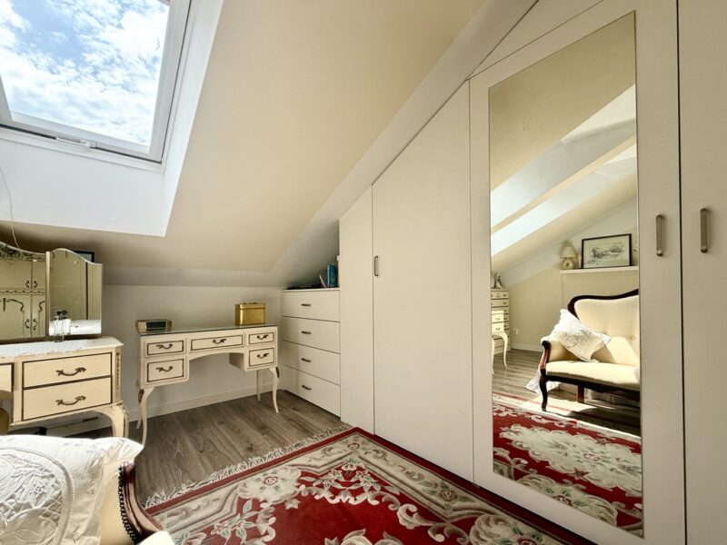 Nowe Miasto | 5 pokoi | 109,2 m² | 2 tarasy