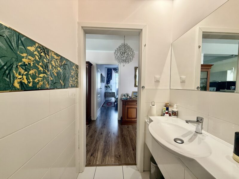 Nowe Miasto | 5 pokoi | 109,2 m² | 2 tarasy