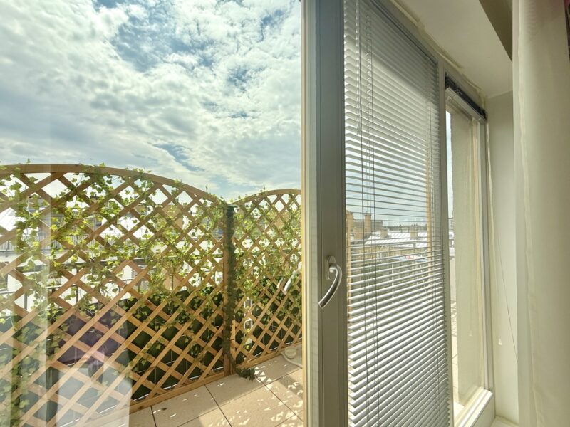 Nowe Miasto | 5 pokoi | 109,2 m² | 2 tarasy