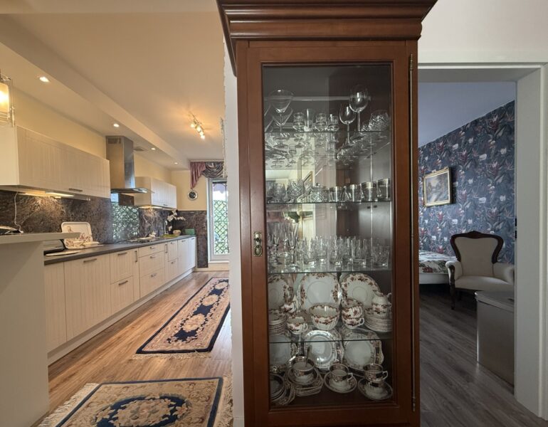 Nowe Miasto | 5 pokoi | 109,2 m² | 2 tarasy