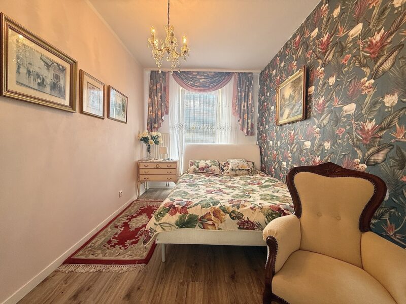 Nowe Miasto | 5 pokoi | 109,2 m² | 2 tarasy
