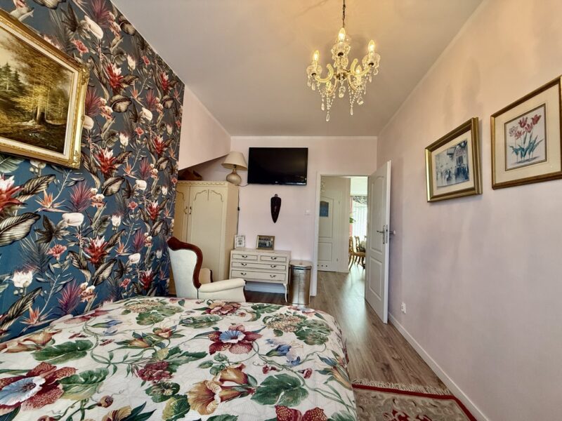 Nowe Miasto | 5 pokoi | 109,2 m² | 2 tarasy
