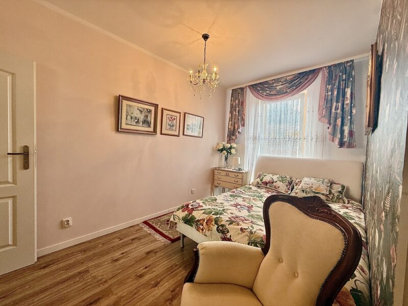 Nowe Miasto | 5 pokoi | 109,2 m² | 2 tarasy