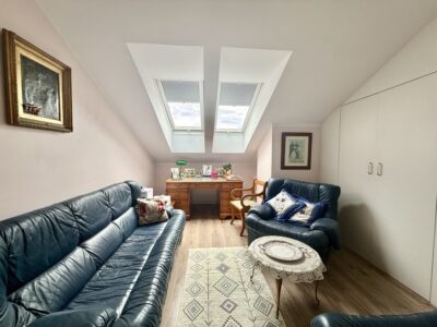 Nowe Miasto | 5 pokoi | 109,2 m² | 2 tarasy