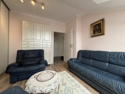 Nowe Miasto | 5 pokoi | 109,2 m² | 2 tarasy