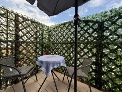 Nowe Miasto | 5 pokoi | 109,2 m² | 2 tarasy