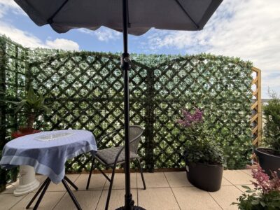 Nowe Miasto | 5 pokoi | 109,2 m² | 2 tarasy
