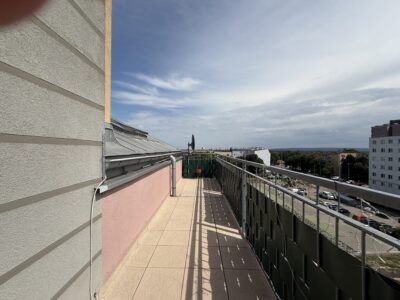 Nowe Miasto | 5 pokoi | 109,2 m² | 2 tarasy
