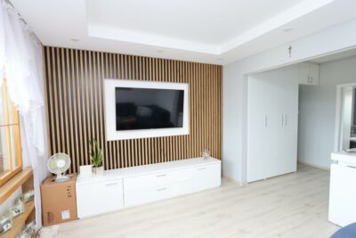 Komfortowe 3 pokoje z balkonem