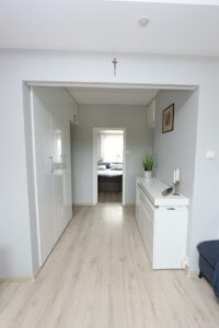 Komfortowe 3 pokoje z balkonem