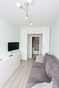 Komfortowe 3 pokoje z balkonem