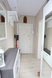 Komfortowe 3 pokoje z balkonem