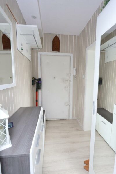 Komfortowe 3 pokoje z balkonem