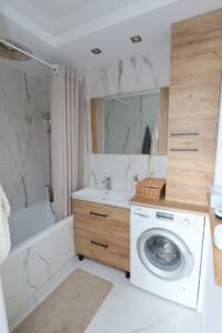 Komfortowe 3 pokoje z balkonem