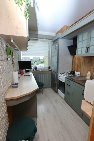 Komfortowe 3 pokoje z balkonem