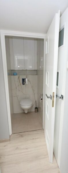 Komfortowe 3 pokoje z balkonem