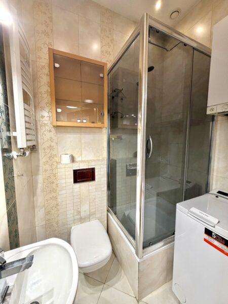 2 pokoje na wynajem przy ul. Robotniczej