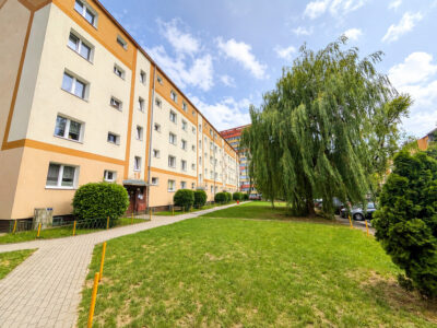 Kawalerka z potencjałem 1. piętro Klonowica