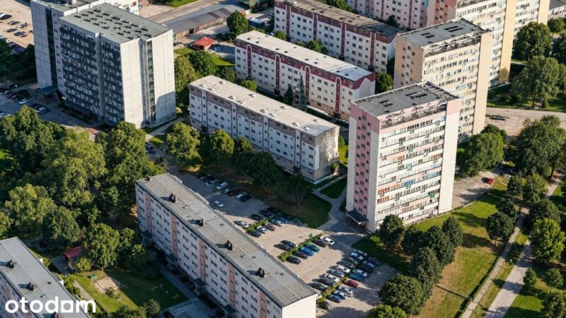 Kawalerka z potencjałem 1. piętro Klonowica