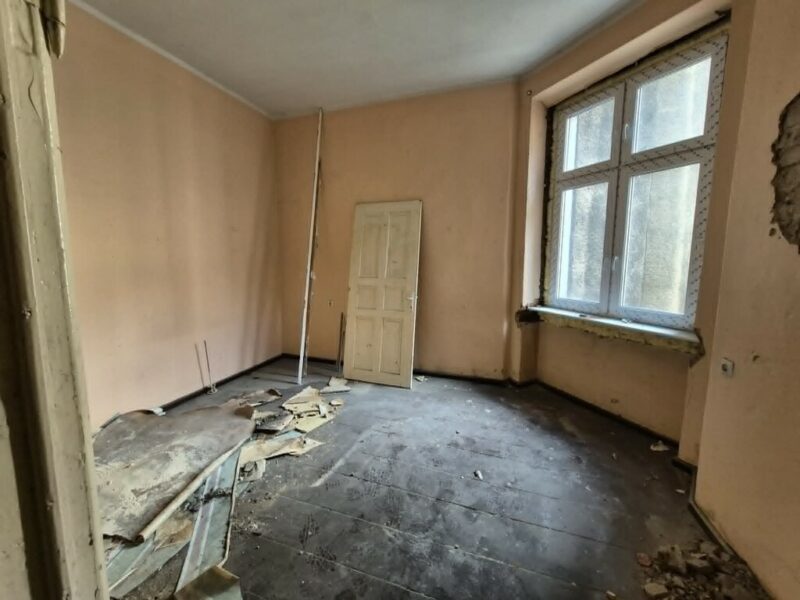 140 m tuż przy placu Grunwaldzkim