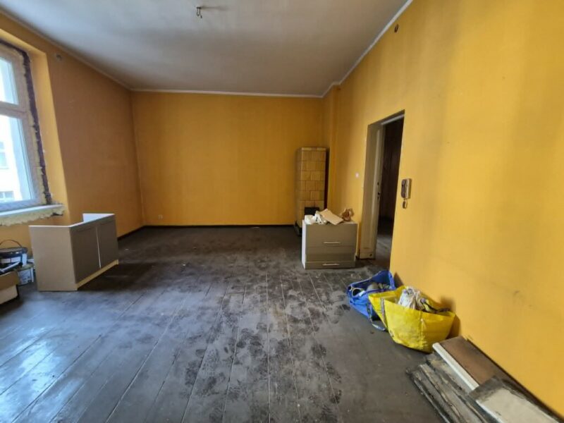 140 m tuż przy placu Grunwaldzkim