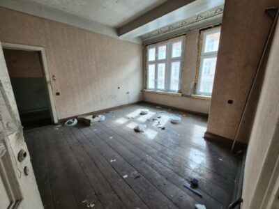 140 m tuż przy placu Grunwaldzkim