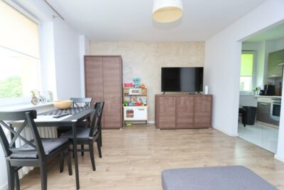 2 pokojowe mieszkanie z BALKONEM