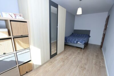 2 pokojowe mieszkanie z BALKONEM